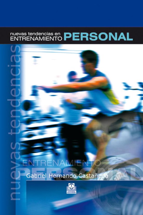 Nuevas tendencias en entrenamiento personal (Color) - cover