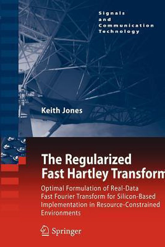 Signals and Communication Technology-The Regularized Fast Ha ... - cover