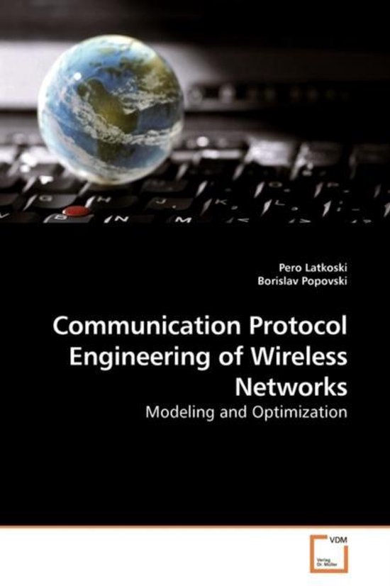 Communication Protocol Engineering of Wireless Networks - cover