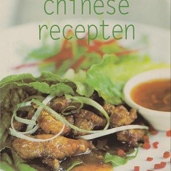 Overheerlijke Chinese recepten - cover