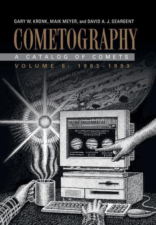 Cometography - Cometography: Volume 6, 1983–1993 - cover