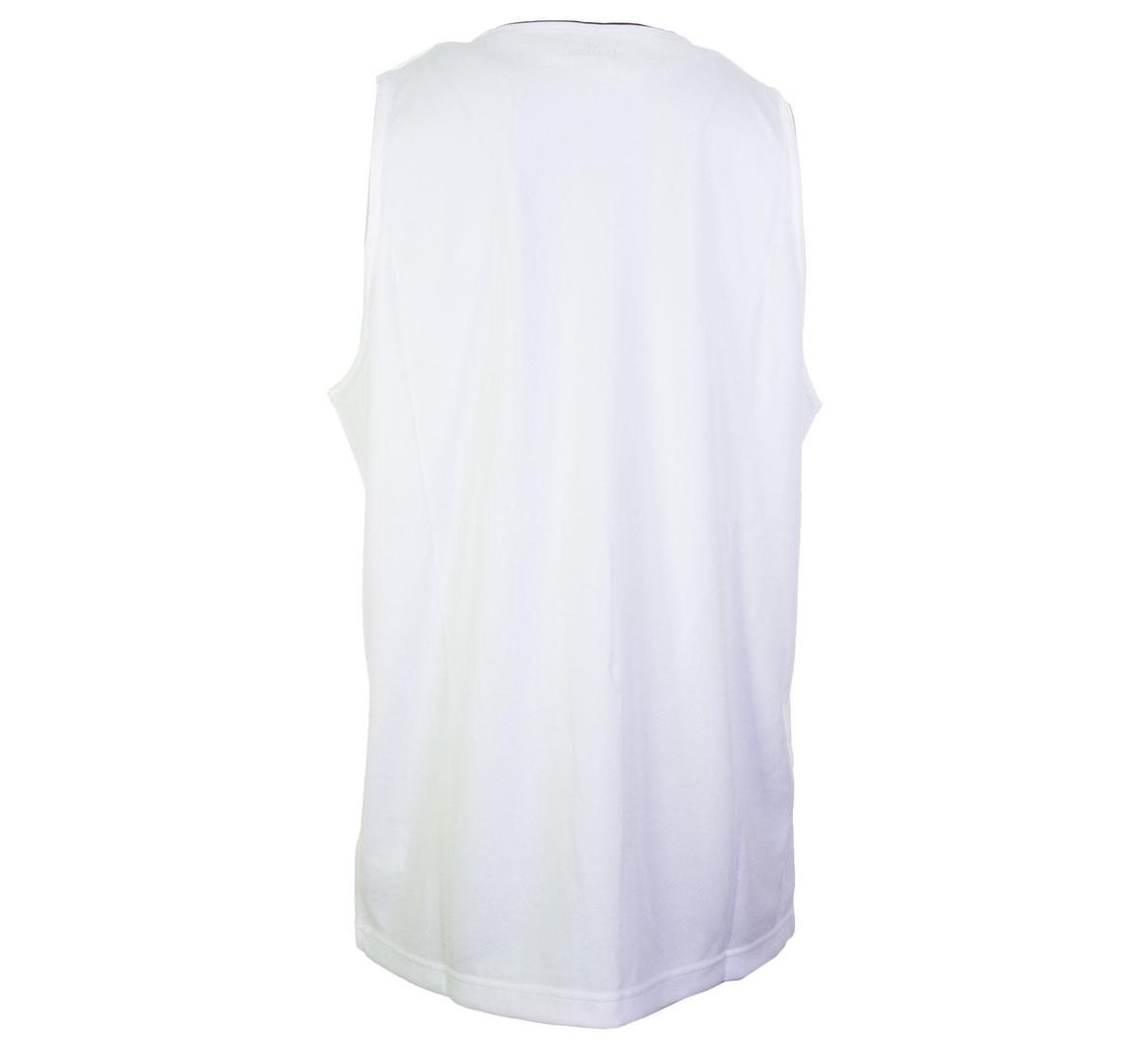 Spalding All Star Basketbalshirt voor Heren | Rood - Wit
