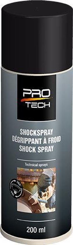 Shockspray