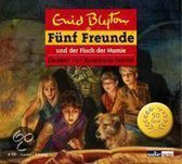 Fünf Freunde 50 und der Fluch der Mumie. 2 CDs
