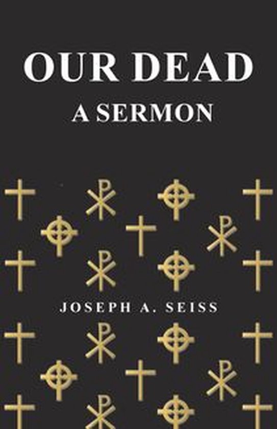 Our Dead - A Sermon - cover