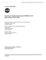 Total Ozone Mapping Spectrometer (Toms) Level-3 Data Products User's Guide