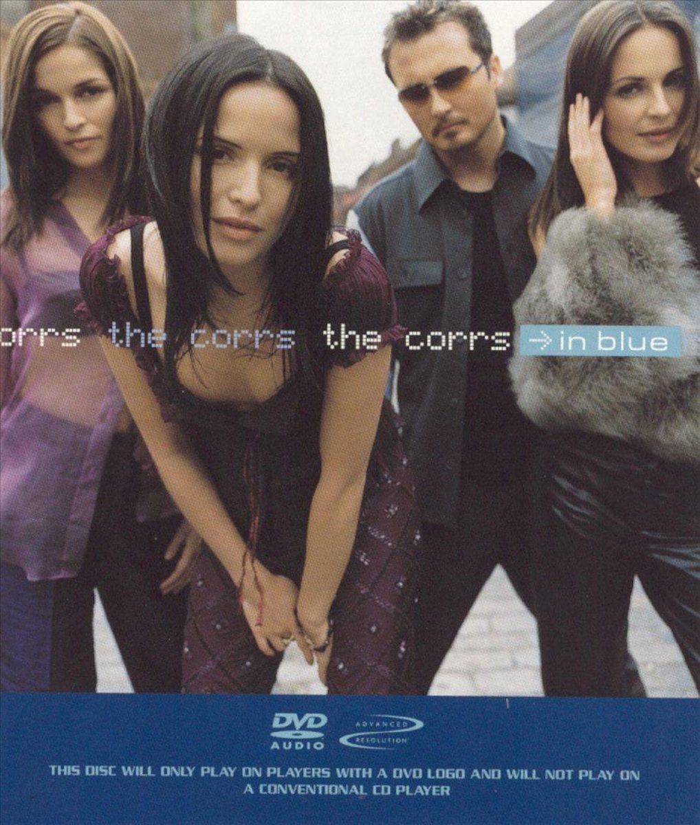 Corrs - In Blue -Dvda- - The Corrs