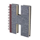 Alphabooks - Notebook - Letter H