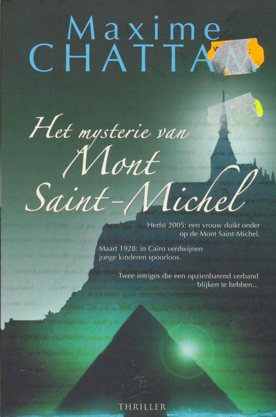 maxime-chattam-het-mysterie-van-mont-saint-michel