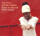 Sally Nyolo & Original Bands Of Younde - Studio Cameroon (CD)