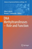 Advances in Experimental Medicine and Biology 945 - DNA Methyltransferases - Role and Function