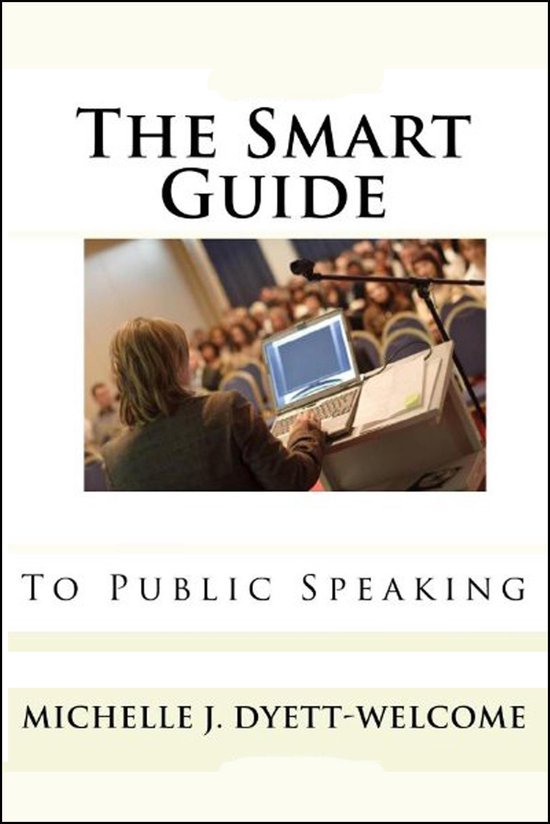 The SMART Guide to Public Speaking Ebook - cover