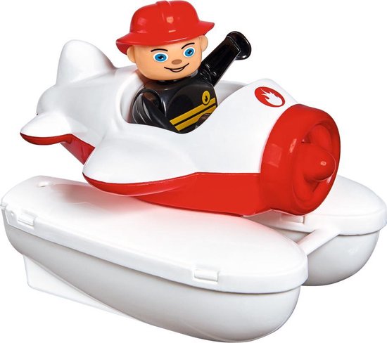 Waterplay Fireboat Set