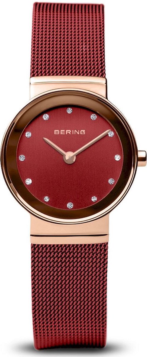 Bering Unisex horloge 10126-363