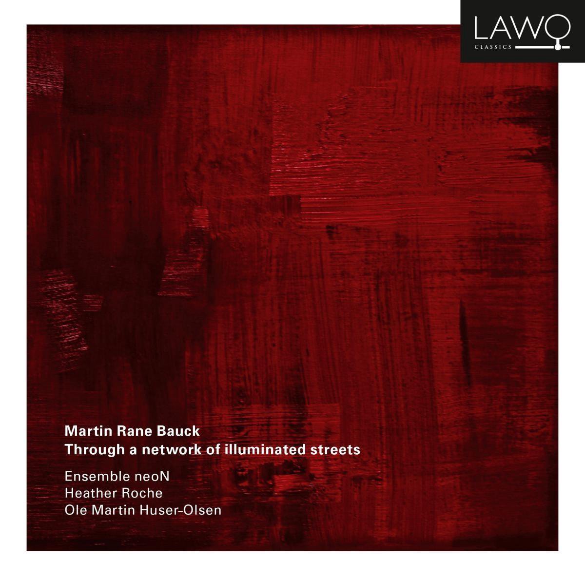 Martin Rane Bauck: Through A Network Of Illuminate