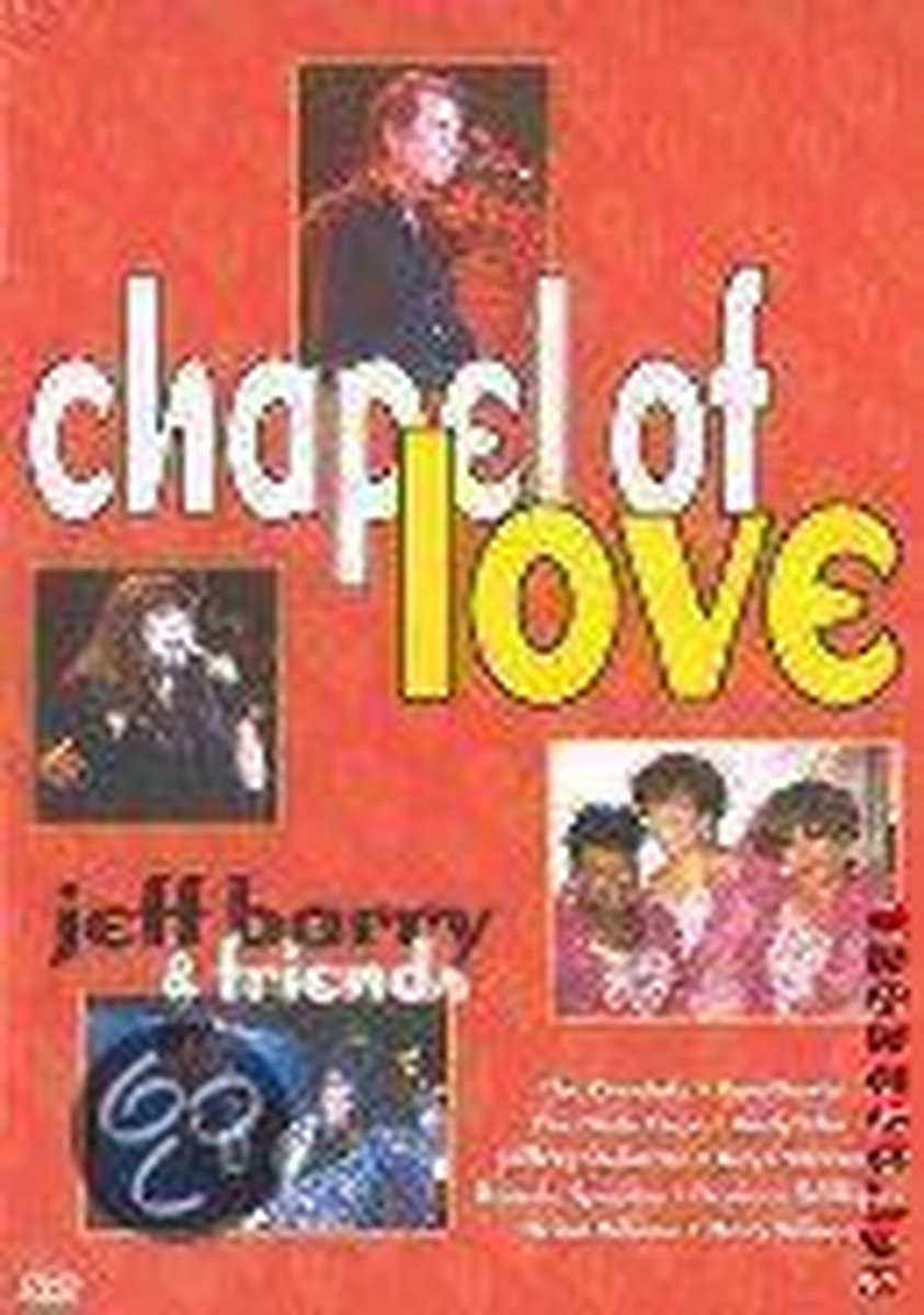 Chapel Of Love - Chapel Of Love (Dvd), Dixie Cups | Dvd's | bol