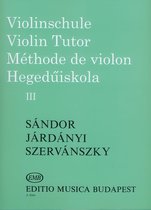 Violinschule - Violin Tutor III