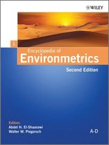 Encyclopedia Of Environmetrics