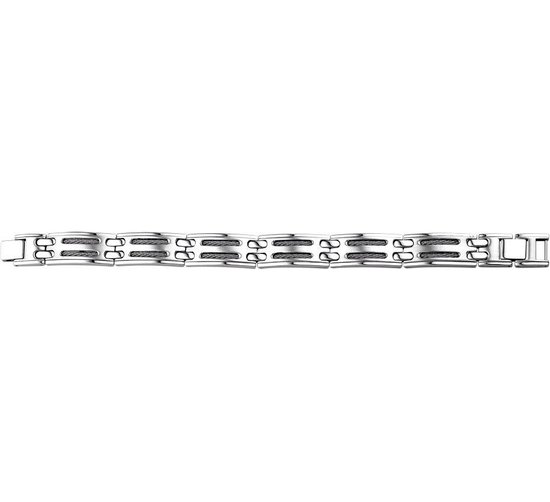 Bracelet Homme HD 21 Cm - Référence J073 - Neuf Avec étiquettes Et Boîte
