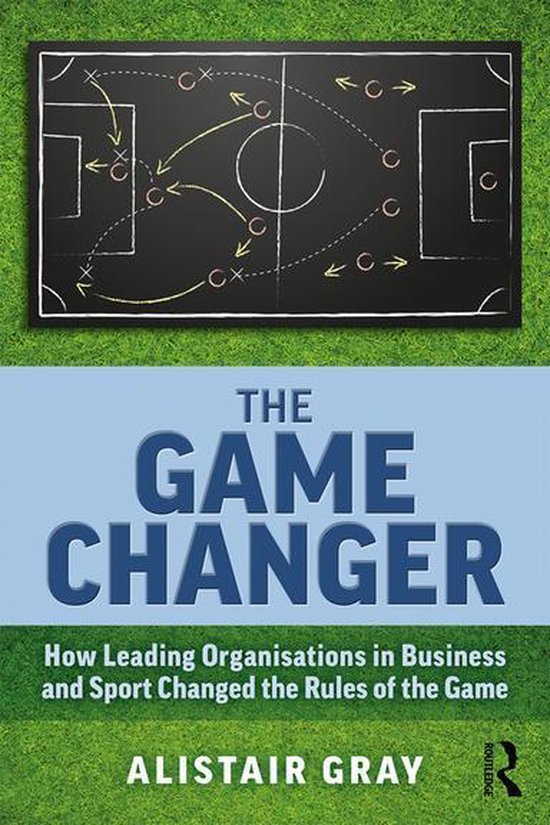 The Game Changer - cover