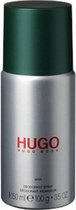 MULTI BUNDEL 3 stuks Hugo Boss Deodorant Spray 150ml