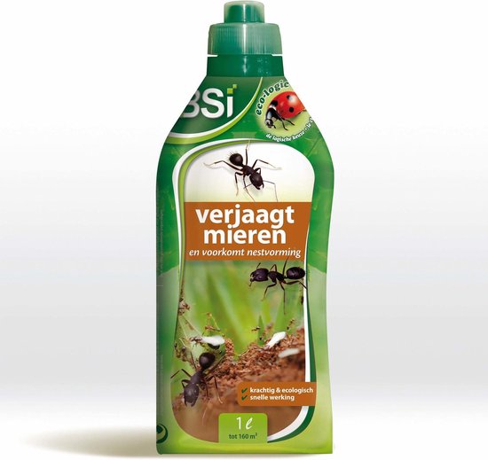 BSI Repousse les Fourmis (Liquide) 1L