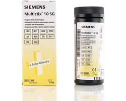Multistix 10 Sg 100 2300