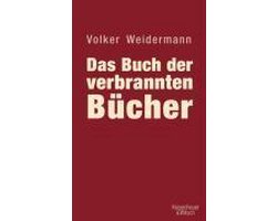 Das Buch der verbrannten Bücher