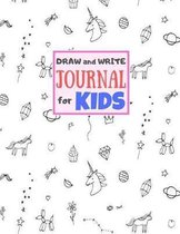 Draw and Write Journal for Kids