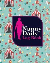 Nanny Daily Log Book