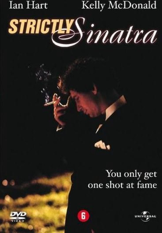 Cover van de film 'Strictly Sinatra'