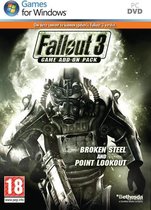 Fallout 3: Broken Steel and Point Lookout - Windows