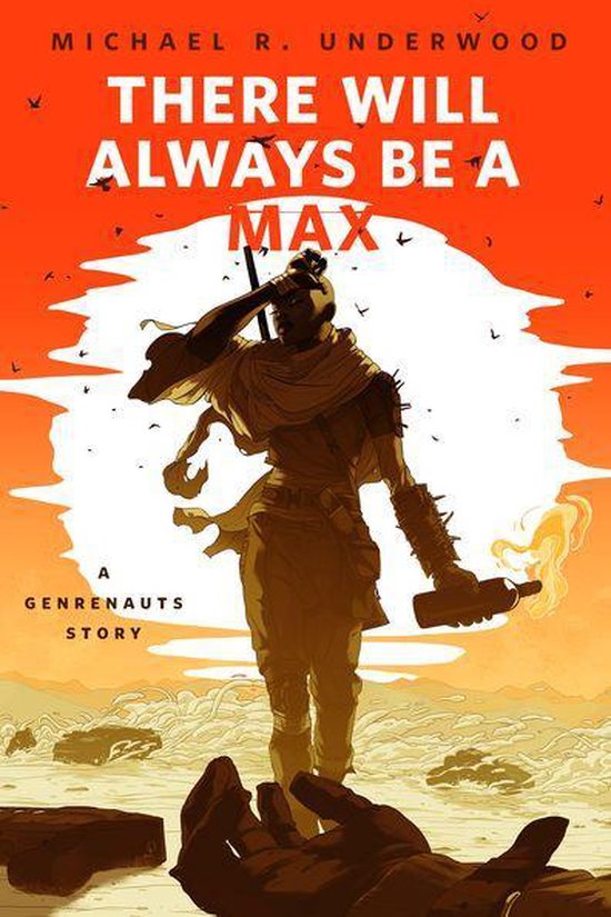 Genrenauts - There Will Always Be a Max (A Genrenauts story)