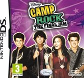 Camp Rock The Final Jam Nintendo Ds