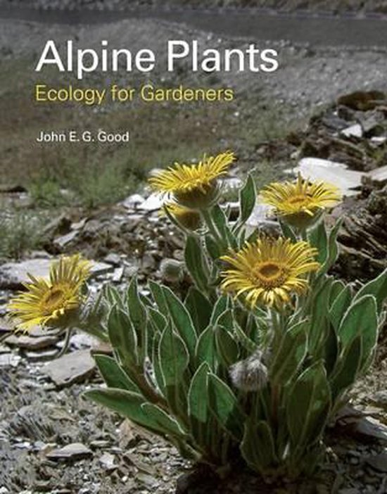 Alpine Plants - cover