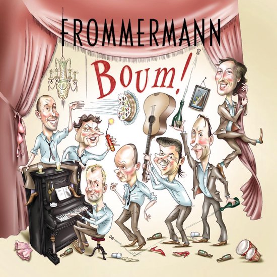 Boum! (CD)