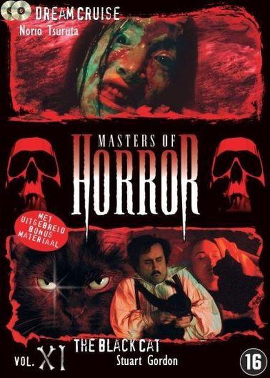 Cover van de film 'Masters Of Horror Vol.11'