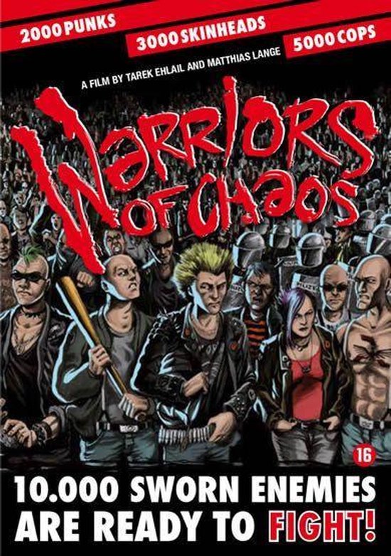 Speelfilm - Warriors Of Chaos