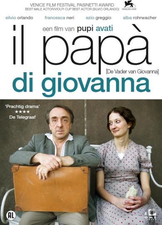 Cover van de film 'Il Papa Di Giovanna'