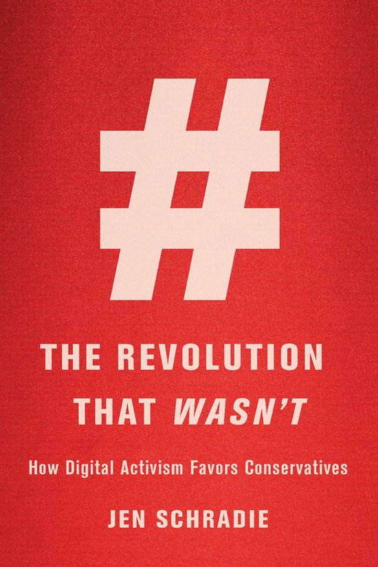 The Revolution That Wasn’t - cover