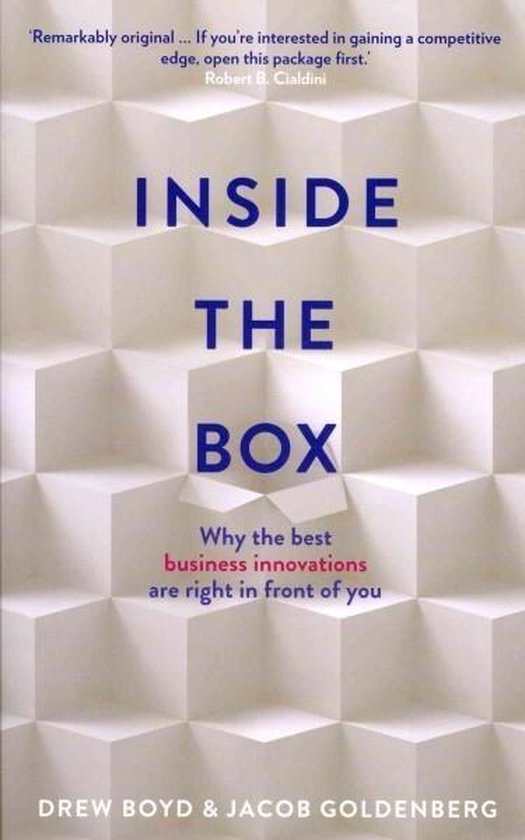 Inside the Box - cover