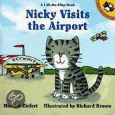 Nicky Visits the Airport