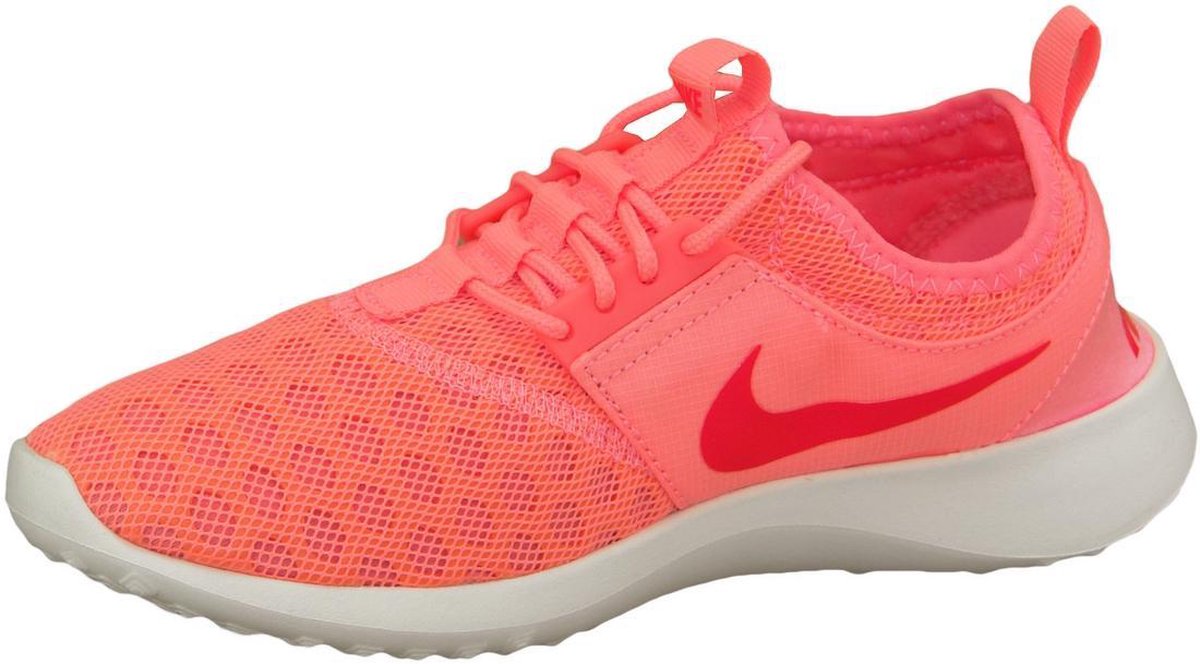 Afdrukken verlamming Ongewijzigd Nike Juvenate Sneakers Dames Sportschoenen - Maat 40 - Vrouwen -  roze/oranje | bol.com