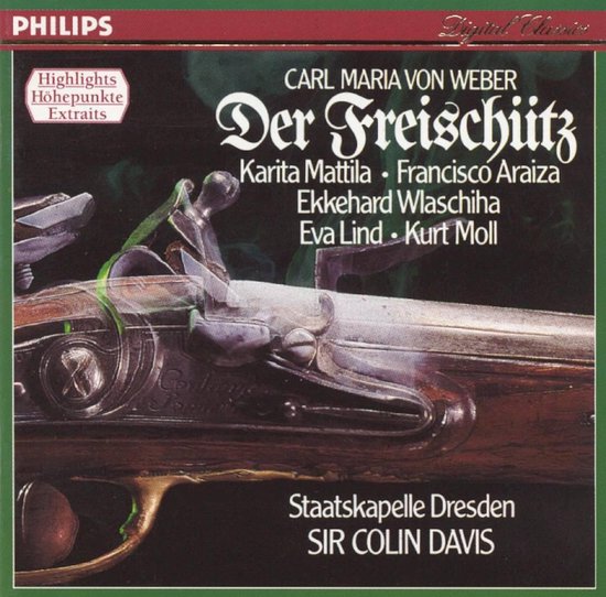 Weber: Der Freischütz (Highlights)