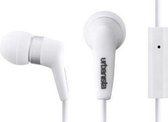 Urbanista Beijing Fluffy Cloud In-ear Stereofonisch Bedraad Wit mobiele hoofdtelefoon