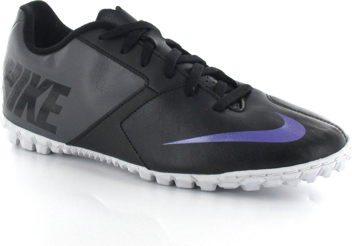 Nike Bomba II - Zaalvoetbalschoenen - Volwassenen - Maat 38 - Zwart/  Antraciet/ Paars | bol.com