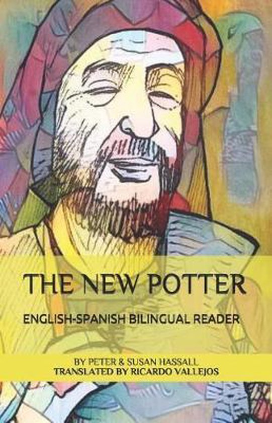 World English Bilingual Readers-The New Potter English-Spani ... - cover