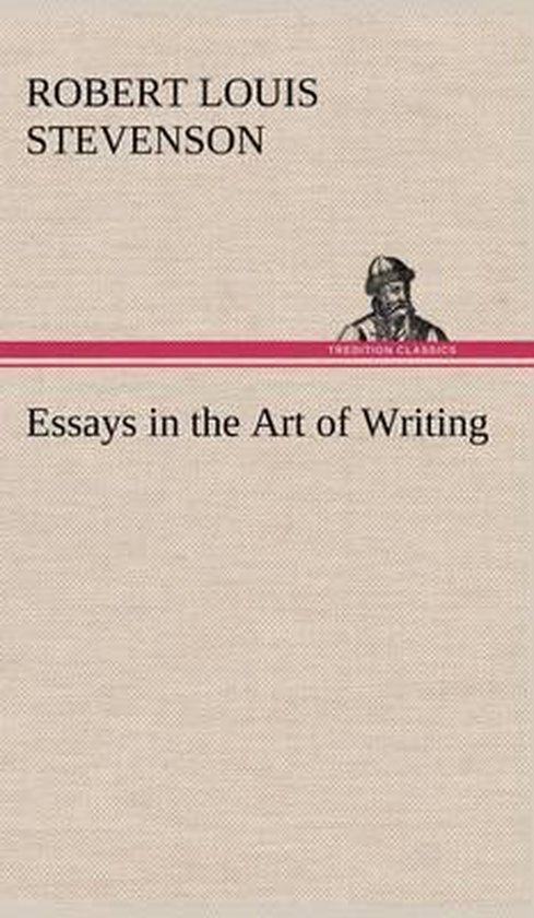 Essays in the Art of Writing - cover