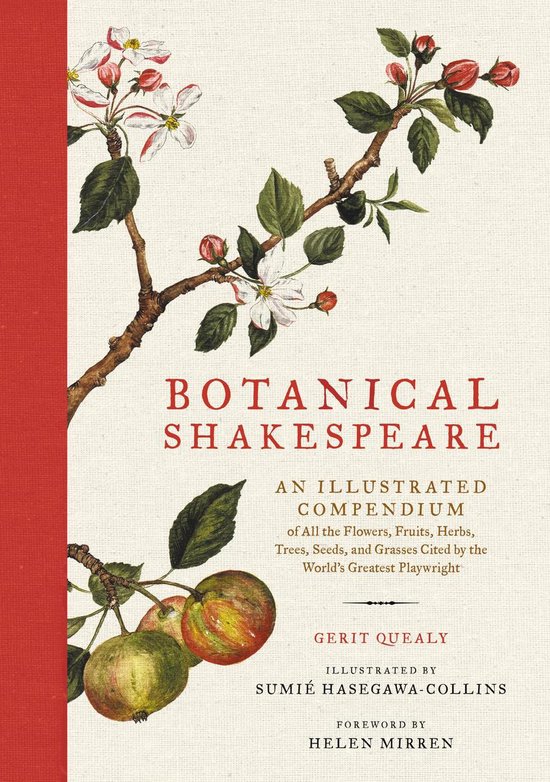 Botanical Shakespeare - cover