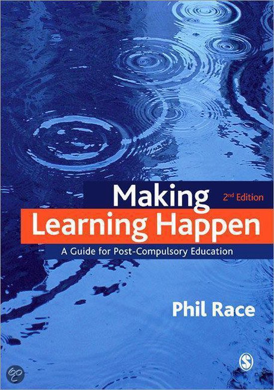 Making Learning Happen - cover